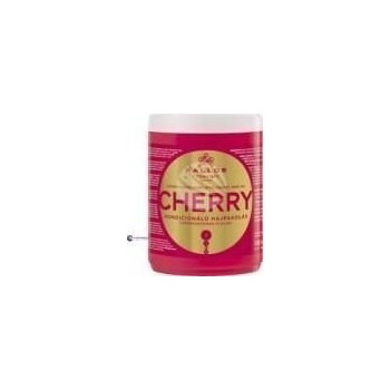 KALLOS KJMN CHERRY MASKA DO WŁOSÓW 1000ML